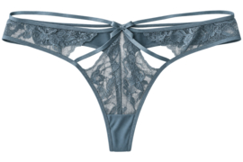 Hunkemöller Wera String Stormy Weather XL