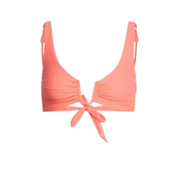 Hunkemöller Peachy Bikinitop Coral