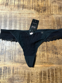 Hunkemöller Mahina String Caviar XL