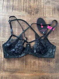 Hunkemöller Private Jitske Bh Caviar 75B