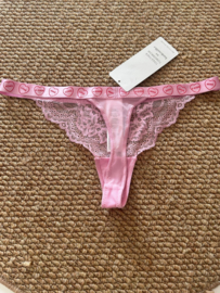 Hunkemöller Kiss String Pastel Lavender M