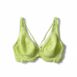 Hunkemöller Blaise Niet Voorgevormde Bh Daiquiri Green 70F