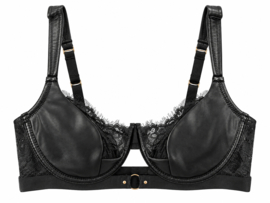 Hunkemöller Private Dolly BH zwart 80C