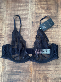 Hunkemöller Lillian Bh Caviar 75C