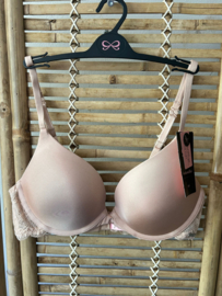 Hunkemöller Angie PP Push Bh Tan 75B
