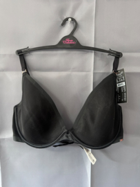 Hunkemöller Noir Mesh Essentials Bh 80D