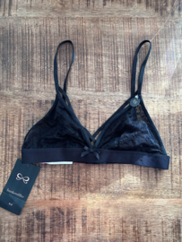 Hunkemöller Corby Bralette Caviar XS