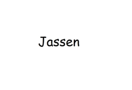 Jassen