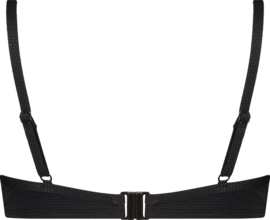 Hunkemöller Scallop Glam Bikinitop Nero