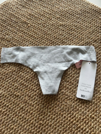 Hunkemöller Invisible String Cotton Grey Melee S