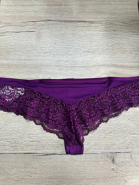 Hunkemöller Rose Brasilian Pickled Beet XXXL