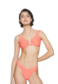 Hunkemöller Peachy Bikinitop Coral