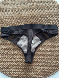 Hunkemöller Cleo String Caviar XS