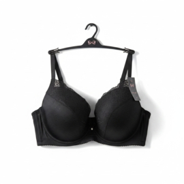 Hunkemöller Sophie Non Wired Bh Black 85E