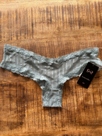 Hunkemöller V-shape Brasilian Stripe Lead M