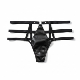 Hunkemöller Private Shadow String Caviar M
