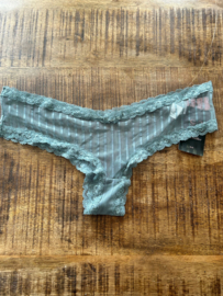 Hunkemöller V-shape Brasilian Stripe Lead L