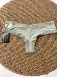 Hunkemöller Vixen V-shape Brasilian Desert Sage M