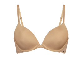 Hunkemöller Angie PP Push Up Tan 70D