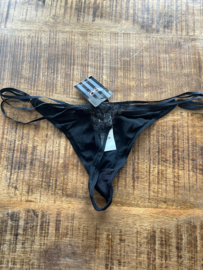 Hunkemöller Arabella String Caviar XL