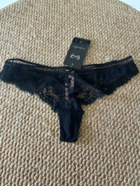 Hunkemöller Gianni String Caviar S