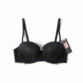 Hunkemöller Angie Pb Bh Black 75B