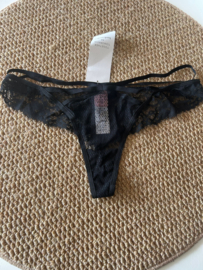 Hunkemöller Charli Fancy Mini Brasilian Caviar L