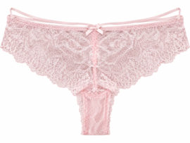 Hunkemöller Gina Brasilian Pale Lilac XL