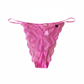 Hunkemöller Isabelle Brasilian Ibis Rose XXXL
