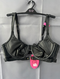 Hunkemöller Private Dolly BH zwart 85C