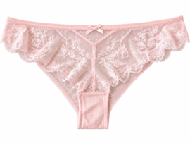 Hunkemöller Jolie Brasilian Pink Dogwood XL