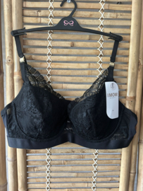 Hunkemöller Adelaide Voedingsbh Caviar 85B