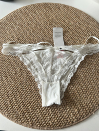 Hunkemöller Janine Brasilian Snow White XL