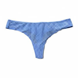 Hunkemöller Invisible String Stripe Jacaranda S