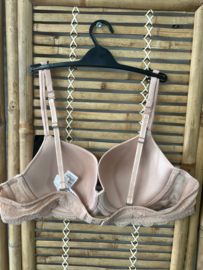 Hunkemöller Angie Pd Bh Tan 85A