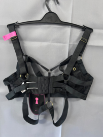 Hunkemöller Private Sadie BH zwart 70C