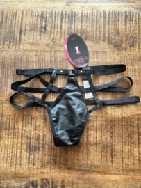 Hunkemöller Private Shadow String Caviar M