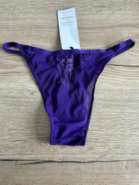 Hunkemöller Tia Brasilian Violet Indigo S