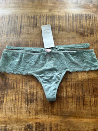 Hunkemöller Quinn Boxerstring Lead L