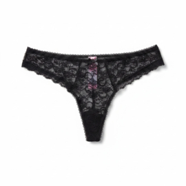 Hunkemöller HL Riley Mini Brasilian Caviar XL