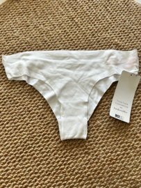 Hunkemöller Invisible Brasilian Cotton Bright White S
