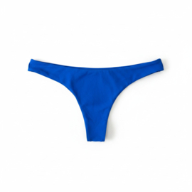 Hunkemöller Invisible Lace String Nautical Blue L