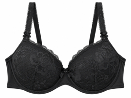 Hunkemöller Maya Pd Bh Caviar 70F