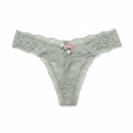 Hunkemöller Madison String Desert Sage M