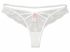 Hunkemöller Joy Fancy Brasilian Snow White M