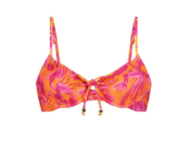 Hunkemöller Tulum Adjustable Bikinitop Pink