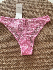 Hunkemöller Abby Brasilian Lilac Chiffon M