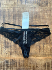 Hunkemöller Charli Fancy Mini Brasilian Caviar M
