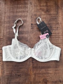 Hunkemöller Maya Bh Off White 70C