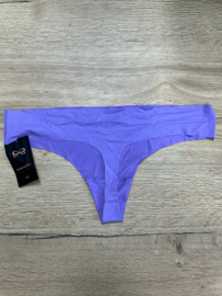 Hunkemöller Invisible String Micro Paisley Purple XL